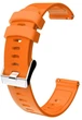 Ремешок Bend для Garmin Vivomove HR Orange (17998) - изображение 2