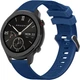 Ремешок Bend для Amazfit GTR 42mm Dark Blue (18095) - изображение 1