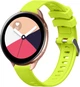 Ремешок Bend для Galaxy Watch Active Light Green (18046) - изображение 1