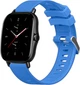 Ремешок Bend для Amazfit GTS 2 (2e) Light Blue (18120) - изображение 1