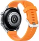 Ремінець Bend для Galaxy Watch3 41mm Orange (18038) - зображення 1