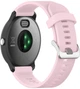 Ремінець Bend для Garmin Vivoactive 3 Pink (17987) - зображення 1
