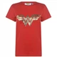 Футболка Character Sleeve Wonder Woman, S (44) (10712882) - изображение 1