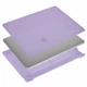 Чехол-накладка Fruct AirNW13 для MacBook Air 13 (2018-2021 M1) Матовый Purple - изображение 2