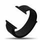 Нейлоновый ремешок Fruct Sport Loop Band для Apple Watch 38/40/41/42 mm Dark Black - изображение 4
