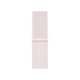 Нейлоновый ремешок Fruct Sport Loop Band для Apple Watch 42/44/45/46/49 mm Pearl Pink - изображение 2