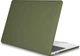 Чехол-накладка Fruct AirNW13 для MacBook Air 13 (2018-2021 M1) Матовый Dark Green - изображение 1