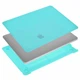 Чохол-накладка Fruct AirNW13 для MacBook Air 13 (2018-2021 M1) Матовий Sea Blue - зображення 2