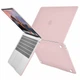 Чехол-накладка Fruct AirNW13 для MacBook Air 13 (2018-2021 M1) Матовый Pink - изображение 3