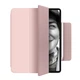 Магнітний силіконовий чохол-книжка STR Buckles Magnetic Case for iPad Pro 11 (2018 | 2020 | 2021 | 2022) - Pink - зображення 2