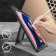 Противоударный чехол-книжка с защитой экрана SUPCASE UB Pro Full Body Case for iPad Pro 12.9 (2018 | 2020) - Black - изображение 3