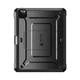 Противоударный чехол-книжка с защитой экрана SUPCASE UB Pro Full Body Case for iPad Pro 12.9 (2018 | 2020) - Black - изображение 2