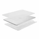 Чехол-накладка Fruct AirNW13 для MacBook Air 13.3 (2018-2021 M1) Матовый White - изображение 2
