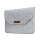 Чехол-конверт из войлока Fruct Felt NW15/16 для MacBook Pro 16/Pro Retina 15 (2012-2015) Серый - изображение 4