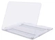 Чехол-накладка Fruct ProNW13 для MacBook Pro 13 (2016-2022 M2) Crystal - изображение 2