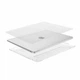 Чехол-накладка Fruct AirNW13 для MacBook Air 13 (2018-2021 M1) Глянцевый Crystal Прозрачный - изображение 4