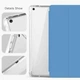 Чехол-книжка STR Air Противоударный для iPad Pro 10.5"/Air 3 10.5" с держателем для стилуса Синий - изображение 8