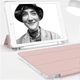 Чехол-книжка STR Air Противоударный для iPad Pro 10.5"/Air 3 10.5" с держателем для стилуса Розовый - изображение 5