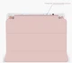 Чехол-книжка STR Air Противоударный для iPad Pro 10.5"/Air 3 10.5" с держателем для стилуса Розовый - изображение 7