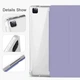 Силиконовый чехол-книжка с держателем для стилуса STR Air Protection Case for iPad Pro 11 (2018 | 2020 | 2021 | 2022) - Lavender - изображение 3
