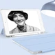 Чохол-книжка STR Air Протиударний для iPad Pro 10.5"/Air 3 10.5" З тримачем для стилуса Голубий - зображення 5