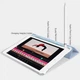 Чохол-книжка STR Air Протиударний для iPad Pro 10.5"/Air 3 10.5" З тримачем для стилуса Голубий - зображення 9