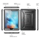 Противоударный чехол с защитой экрана SUPCASE UB Pro Full Body Rugged Case for iPad 10.2 (2019/2020/2021) - Black - изображение 2