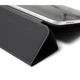 Магнітний силіконовий чохол-книжка STR Buckles Magnetic Case for iPad Pro 11 (2018 | 2020 | 2021 | 2022) - Black - зображення 4