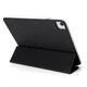 Магнітний силіконовий чохол-книжка STR Buckles Magnetic Case for iPad Pro 11 (2018 | 2020 | 2021 | 2022) - Black - зображення 2