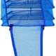 Сетка для сушки рыбы (фруктов и овощей) трехъярусная 50х50х55 Stenson Blue - изображение 4
