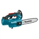 Аккумуляторная цепная пила Makita DUC254Z для дерева ручная электрическая (18В, 250мм) (4012) - изображение 1