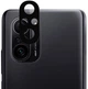 Захисне скло для камери смартфона Poco F3 BeCover Black (BC_706628) - зображення 1