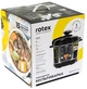 Мультиварка Rotex REPC57-B 5 литров 15 программ - изображение 8