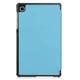 Чехол UniCase Slim для Samsung Galaxy Tab A7 Lite (T220/T225) - Sky Blue - изображение 2