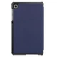 Чехол UniCase Slim для Samsung Galaxy Tab A7 Lite (T220/T225) - Navy Blue - изображение 2
