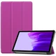 Чехол UniCase Slim для Samsung Galaxy Tab A7 Lite (T220/T225) - Purple - изображение 1