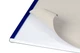 Термообложка отрывная Peleman Spine Cover, A4, 80 темно-синяя (000014531) - изображение 1