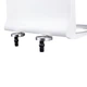 Сиденье для унитаза Qtap (Tern) с микролифтом Slim QT99HY2238W - изображение 5