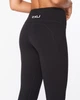 Женские компрессионные 7/8 тайтсы 2XU, Form Hi-Rise Comp 7/8 Tights, XS, черный - изображение 6