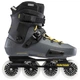 Ролики Rollerblade Twister Edge Anthracite Yellow 2022 (44) - изображение 2