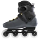 Ролики Rollerblade Twister Edge Anthracite Yellow 2022 (44) - изображение 4