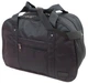 Сумка дорожная TRAVEL BAG 507 35х52 черная S181400 - изображение 3