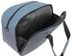 Сумка дорожная TRAVEL BAG 507 35х52 серая S182600 - изображение 6