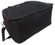 Сумка дорожная TRAVEL BAG 507 35х52 черная S181400 - изображение 5
