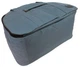 Сумка дорожная TRAVEL BAG 507 35х52 серая S182600 - изображение 7