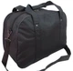 Сумка дорожная TRAVEL BAG 507 35х52 черная S181400 - изображение 6