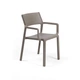 Стілець Nardi Trill Armchair Tortora - зображення 1