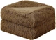 Плед Лиша Травка Bamboo Fiber Blanket 200X220см Серо-коричневый - изображение 2