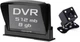 GPS Навигатор Видеорегистратор COYOTE&nbsp;935 DVR Double Hector 512mb 8gb с картами для грузового и легкового транспорта + Камера заднего вида с подсветкой - изображение 1