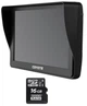 GPS навигатор COYOTE 760 Convoy Star 128mb 4gb 7 дюймов с Картами для легкового и грузового транспорта + MicroSD карта памяти 16GB - изображение 1